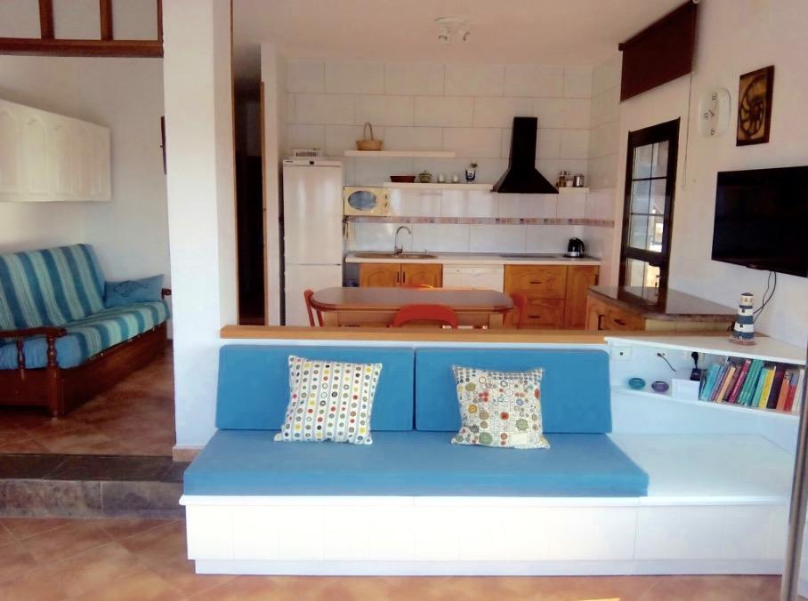 Vivienda Vacacional La Roca ラ・レスティンガ エクステリア 写真