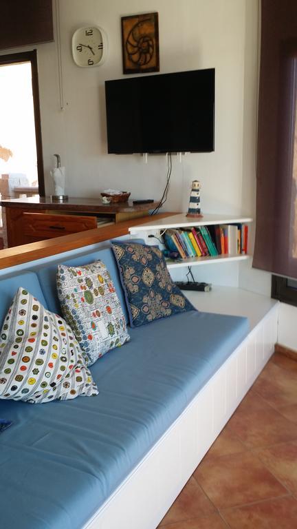 Vivienda Vacacional La Roca ラ・レスティンガ エクステリア 写真