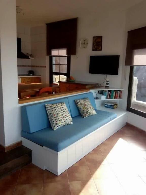 Vivienda Vacacional La Roca ラ・レスティンガ エクステリア 写真