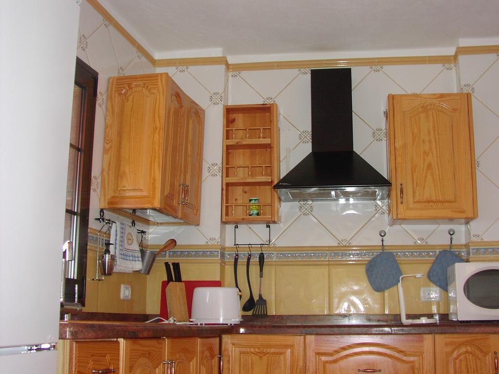 Vivienda Vacacional La Roca ラ・レスティンガ エクステリア 写真