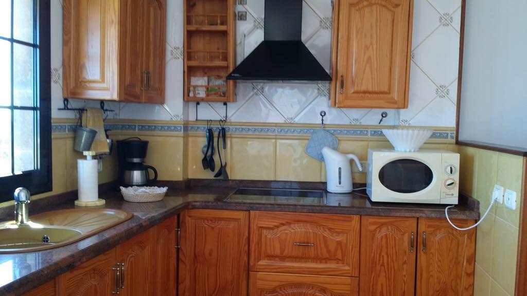Vivienda Vacacional La Roca ラ・レスティンガ エクステリア 写真