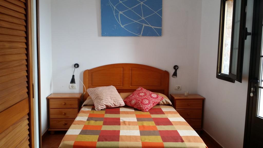 Vivienda Vacacional La Roca ラ・レスティンガ エクステリア 写真