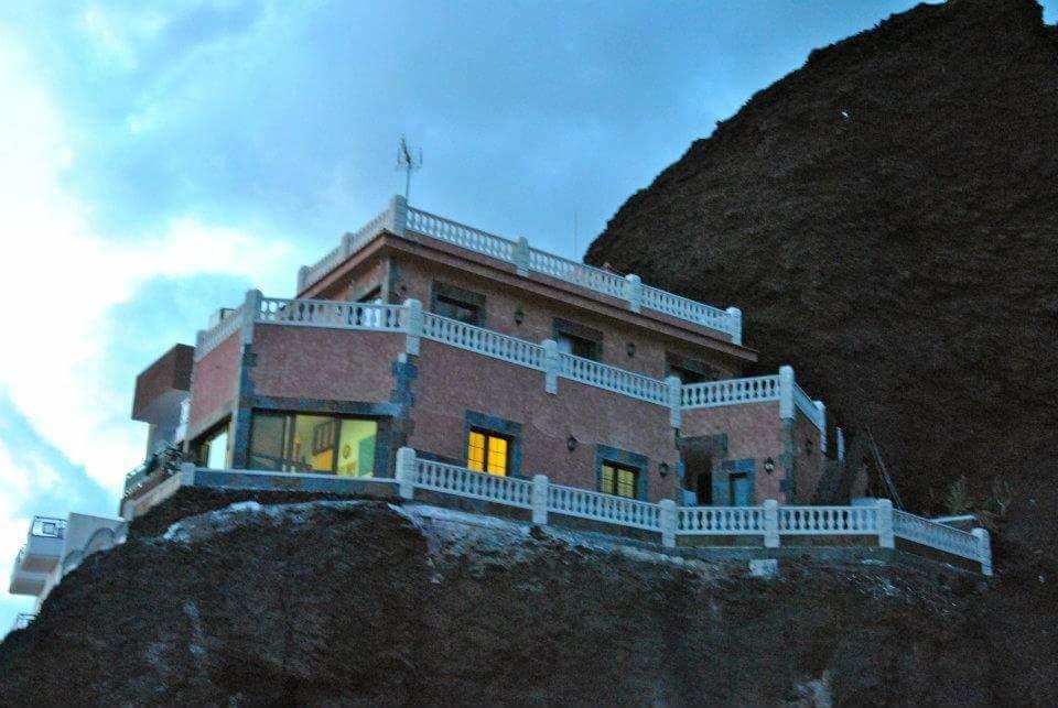 Vivienda Vacacional La Roca ラ・レスティンガ エクステリア 写真