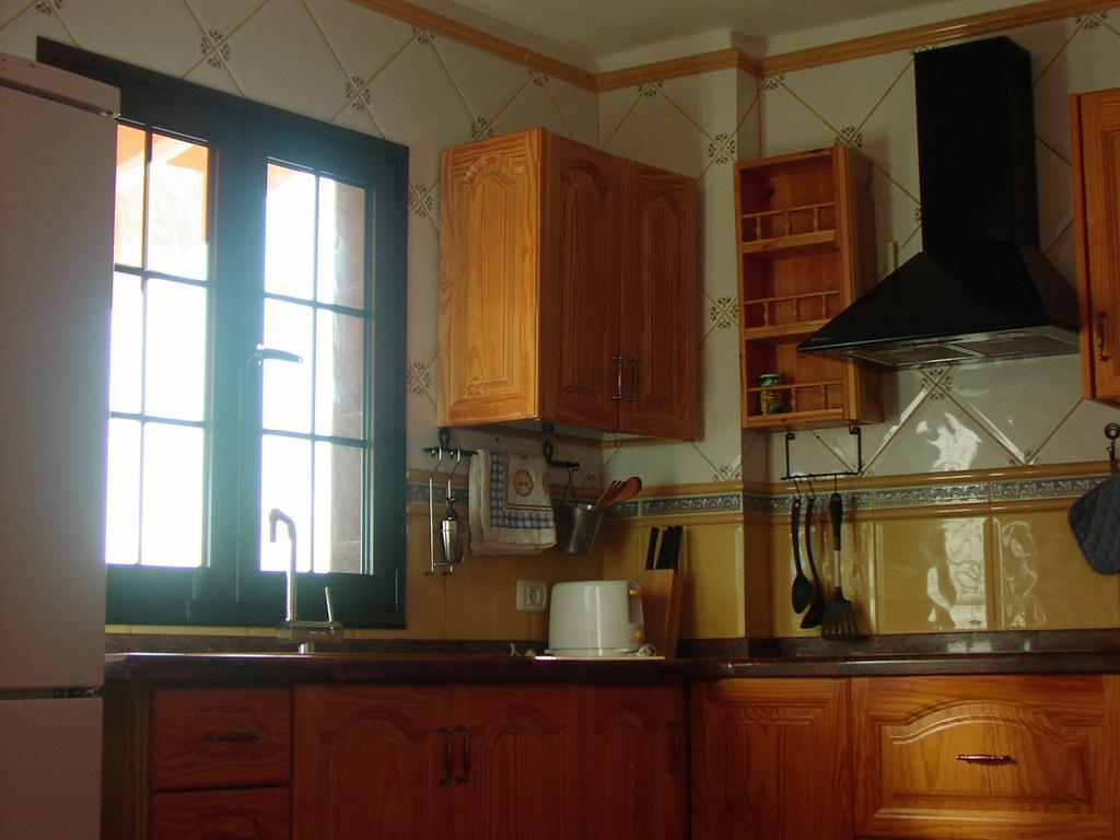 Vivienda Vacacional La Roca ラ・レスティンガ エクステリア 写真