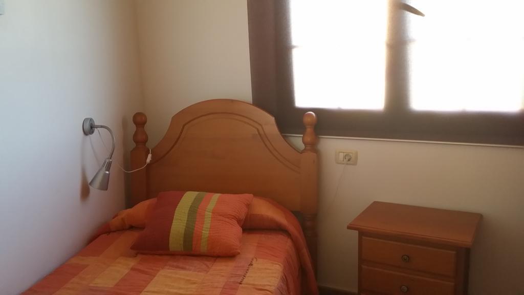 Vivienda Vacacional La Roca ラ・レスティンガ エクステリア 写真