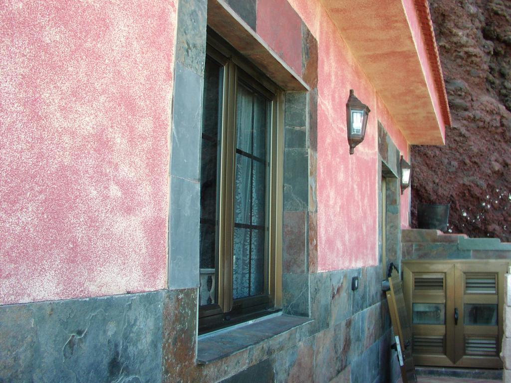 Vivienda Vacacional La Roca ラ・レスティンガ エクステリア 写真