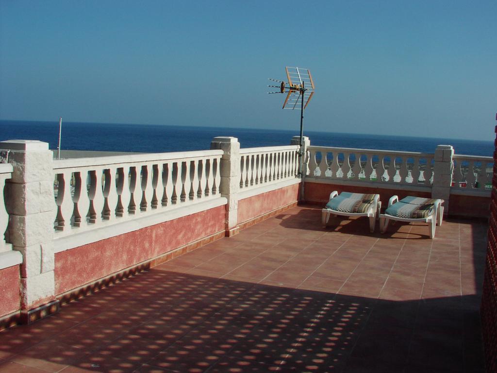 Vivienda Vacacional La Roca ラ・レスティンガ エクステリア 写真